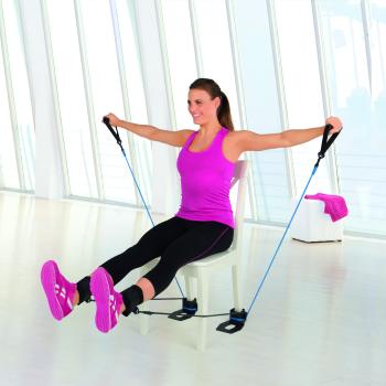 Fitness Elastic Cords