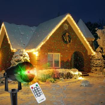 EASYmaxx Laser Spotlight